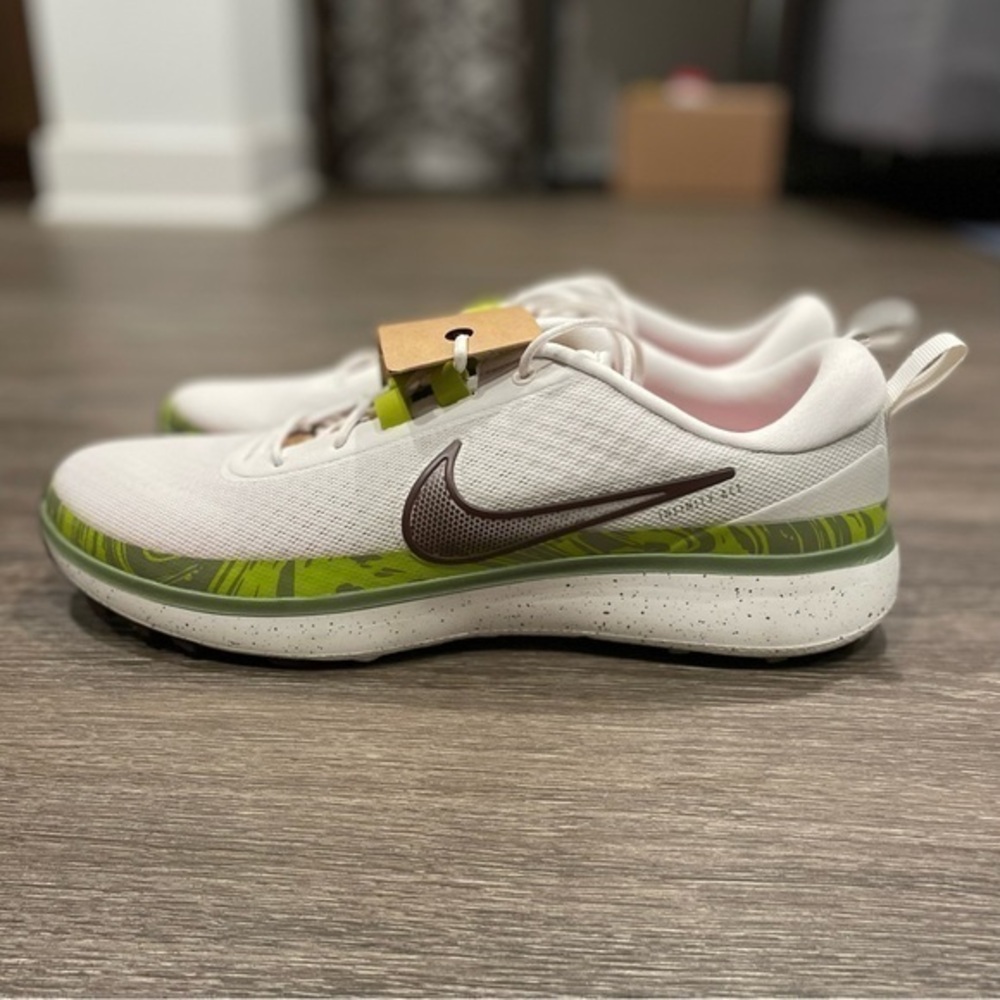 Nike Infinity Ace Next Nature Phantom Oil Green' sz 13